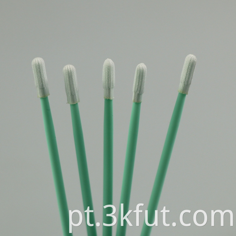 Lint Freer Knitted polyester swab